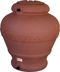 Regenwater Opslagtank