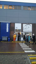 damen shipyard klant van damme kunststoffen