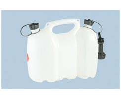 dubbele jerrycan