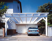 carport