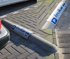 Parkeerbord PVC bedrukt