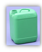 jerrycan stapelbaar voor water groen