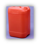 jerrycan stapelbaar oranje