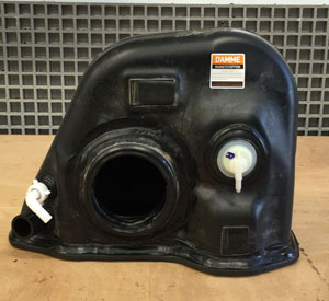 repareren brandstoftank, repareren benzine tank, repareren dieseltank